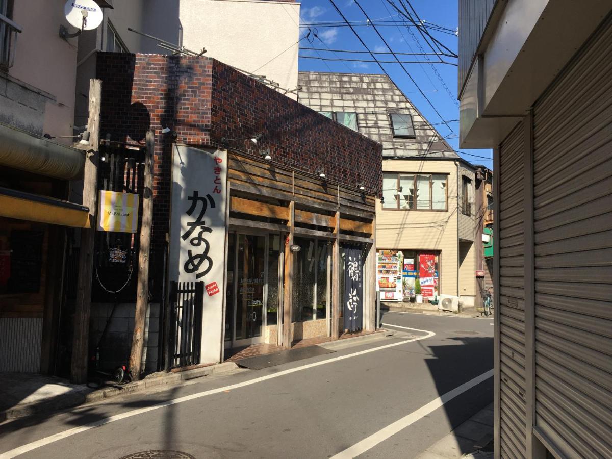 Etranger Kaname Cho 東京都 外观 照片