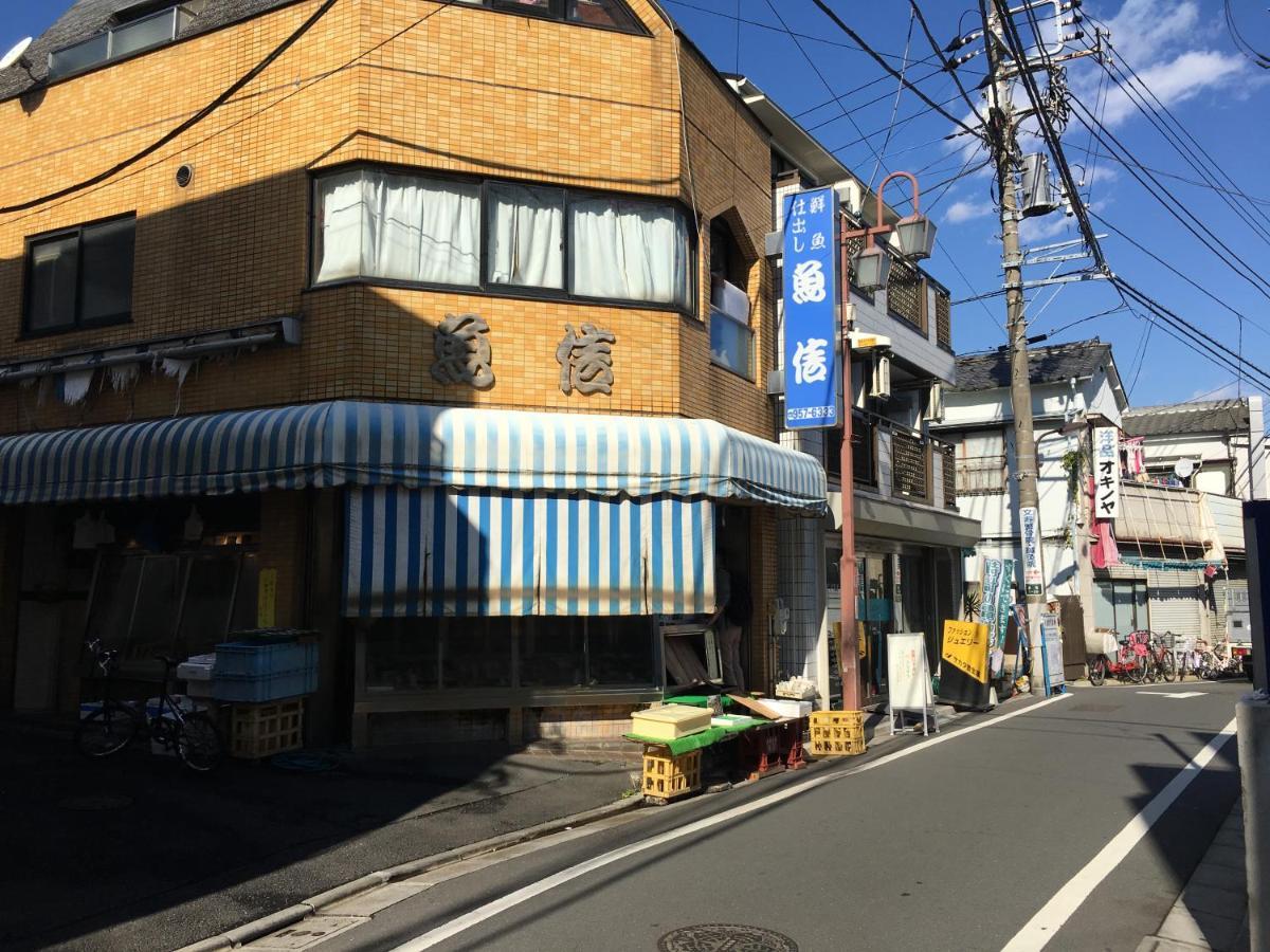 Etranger Kaname Cho 東京都 外观 照片